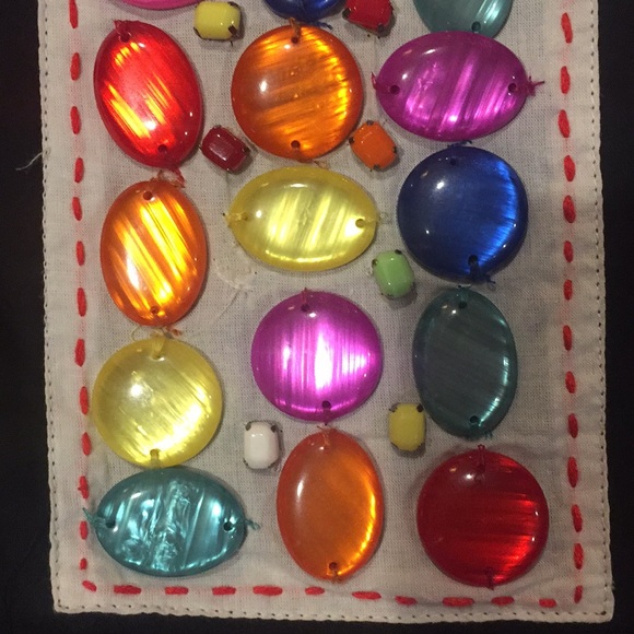 KAS Designs Tunic with Stone Embellishments - Picture 5 of 5